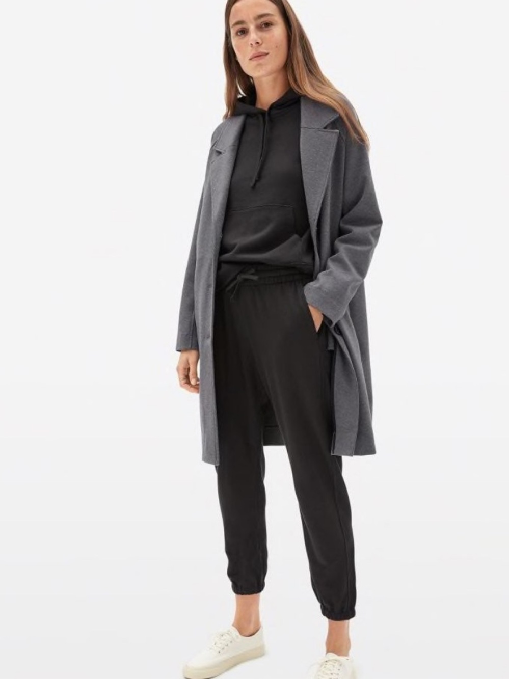 Everlane The Dream Coat